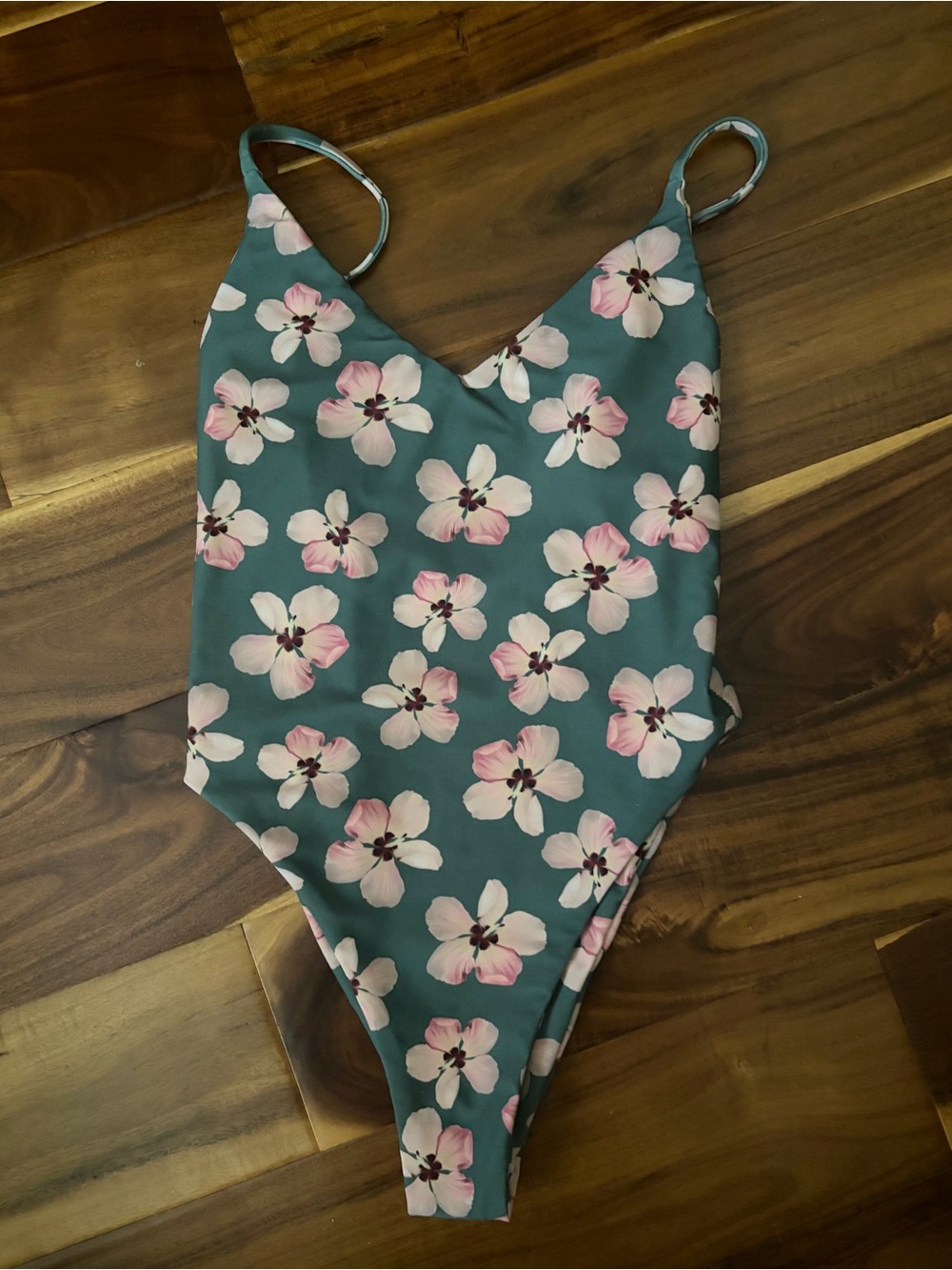 Lokahi Swimwear Eva One Piece - Hau size XS